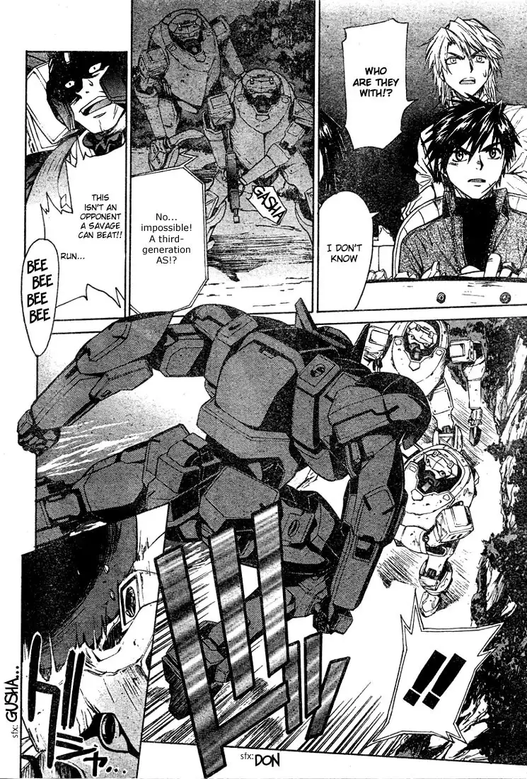 Full Metal Panic Sigma Chapter 1 55